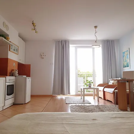 Apartament Strandnahe, Helle Fuer 2 Personen *