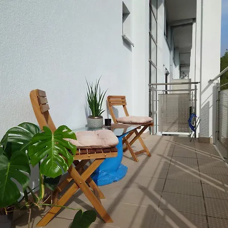 Strandnahe, Helle Fuer 2 Personen *