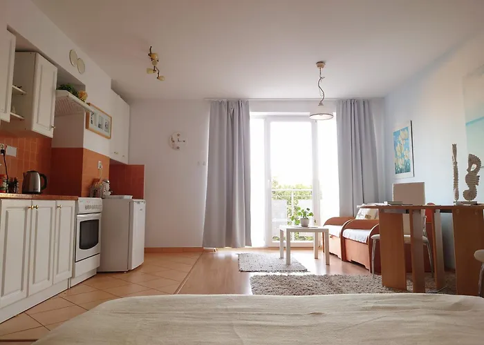 Lejlighed Strandnahe, Helle Fuer 2 Personen *