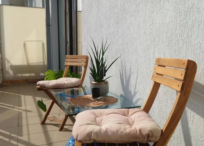 Strandnahe, Helle Fuer 2 Personen Kołobrzeg