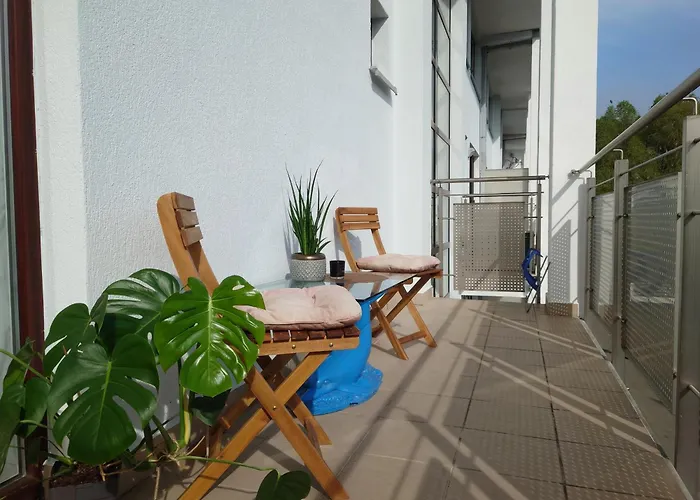 Strandnahe, Helle Fuer 2 Personen *