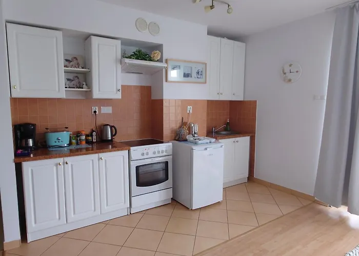 Strandnahe, Helle Fuer 2 Personen Kołobrzeg