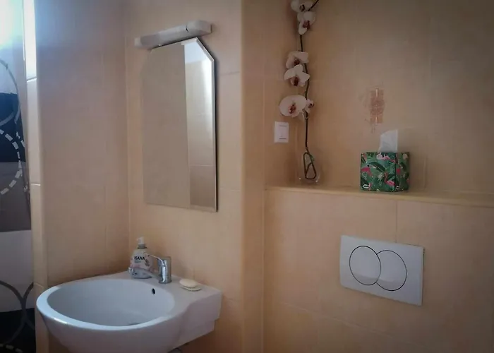 Lejlighed Strandnahe, Helle Fuer 2 Personen Kołobrzeg